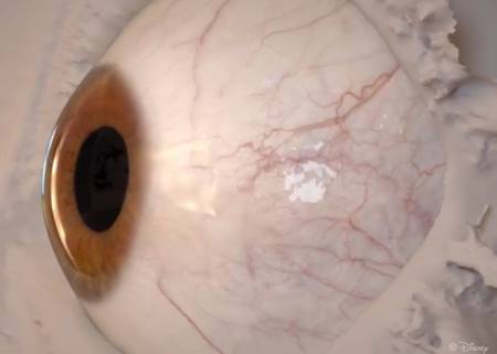 Disney Develops A High Precision Scan To Capture Human Eye For 3D Animations-