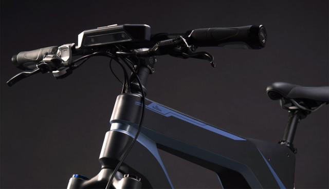 Dubike: A High-Tech Ecological Bike That Monitor Your Fitness-8