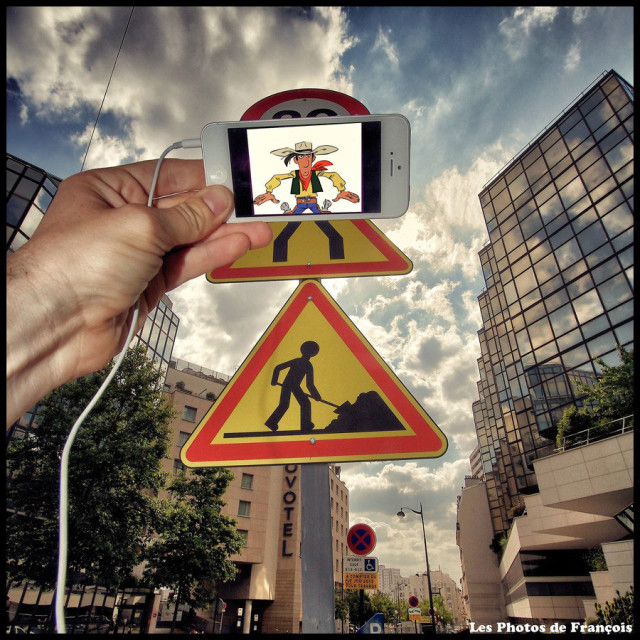 Using iPhone François Merges Fiction With Reality To Create Funny Picture Associations-18