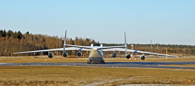 Antonov AN-225 world's largest transport aircraft-10