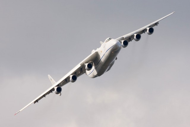 Antonov AN-225 world's largest transport aircraft-13