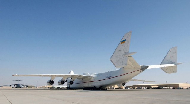 Antonov AN-225 world's largest transport aircraft-8