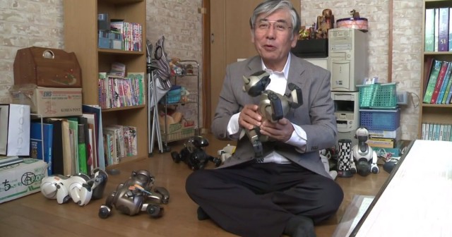 In Japan, Robot Dogs Can Now Have A Dignified Funeral Like Real Animals-4