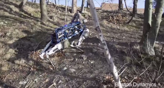 Spot A Highly Sophisticated Robot For Disasters To Master Any Terrain-2