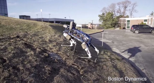 Spot A Highly Sophisticated Robot For Disasters To Master Any Terrain-4