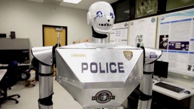 Telebot: An Amazing Robot To Assist The Policemen On The Ground-4