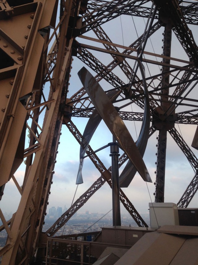 Two Hidden Wind Turbines Will Power First Floor Of Eiffel Tower-4