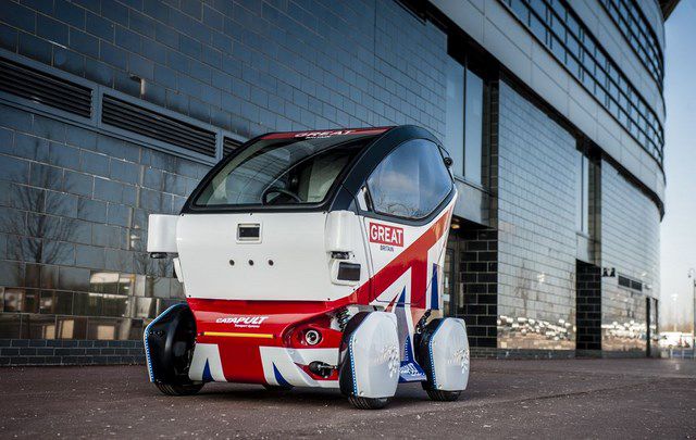 United Kingdom: Autonomous Vehicles To Be Tested On Public Roads-