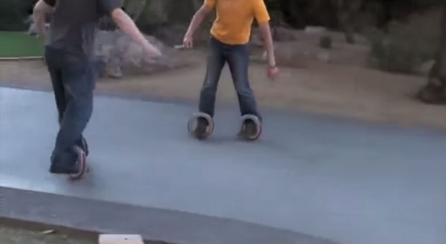 A Futuristic Skateboard That Isn't A Skateboard Anymore-3