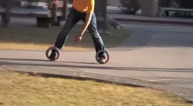 A Futuristic Skateboard That Isn't A Skateboard Anymore-6