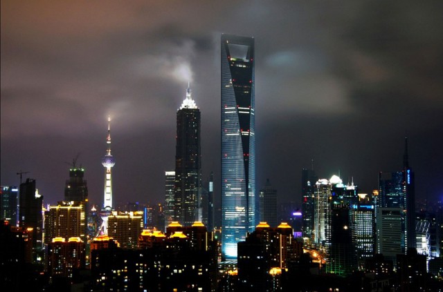Shanghai World Financial Center-Top 10 Tallest Skyscrapers That Are Engineering Marvels-11