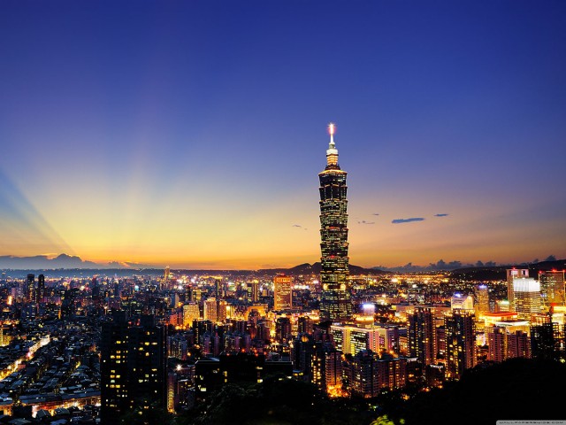 Taipei 101-Top 10 Tallest Skyscrapers That Are Engineering Marvels-15