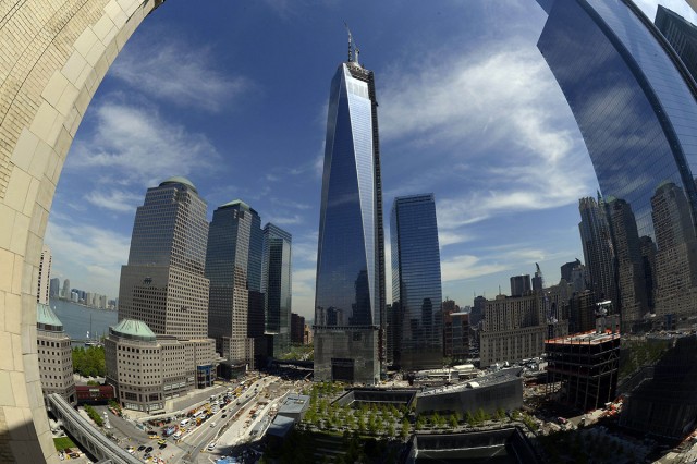 One World Trade Center-Top 10 Tallest Skyscrapers That Are Engineering Marvels-18