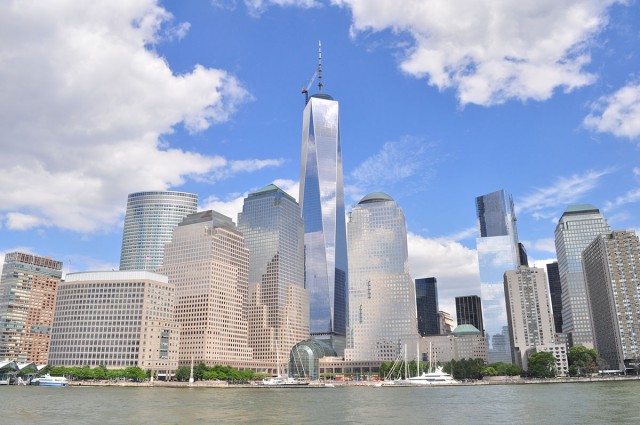 One World Trade Center-Top 10 Tallest Skyscrapers That Are Engineering Marvels-19
