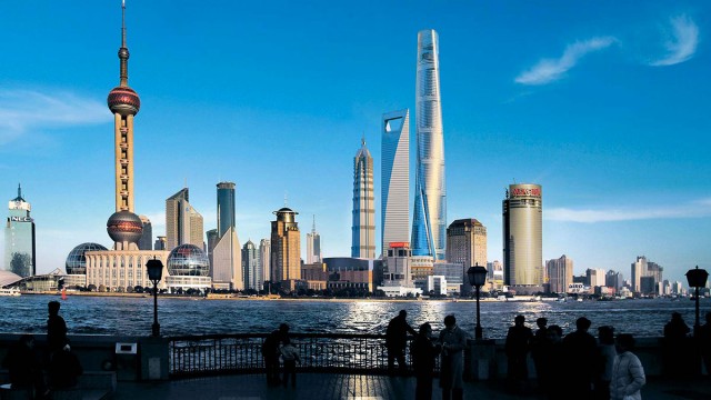 Shanghai Tower-Top 10 Tallest Skyscrapers That Are Engineering Marvels-25