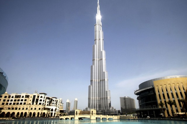  Burj Khalifa-Top 10 Tallest Skyscrapers That Are Engineering Marvels-29