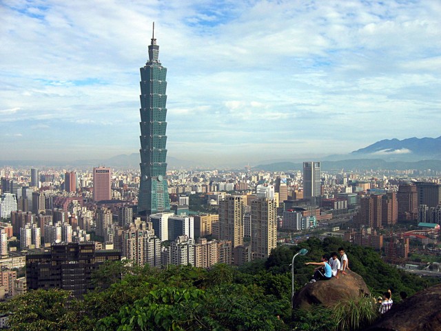 Taipei 101-Top 10 Tallest Skyscrapers That Are Engineering Marvels-33