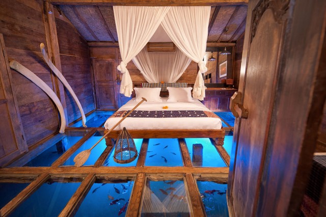 22 Sublime And Unusual Hotels That Will Make You Dreaming-