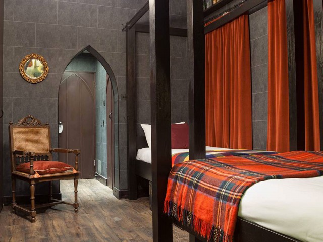 22 Sublime And Unusual Hotels That Will Make You Dreaming-22