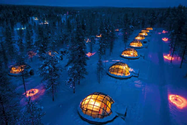 22 Sublime And Unusual Hotels That Will Make You Dreaming-3