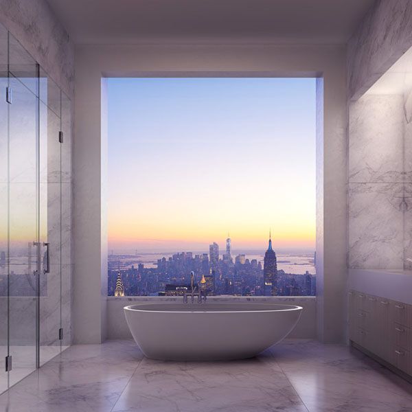 Top 50 Most Elegant Bathroom Designs To Help You With Selection-1