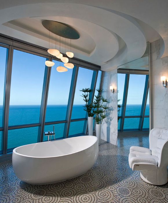Top 50 Most Elegant Bathroom Designs To Help You With Selection-12