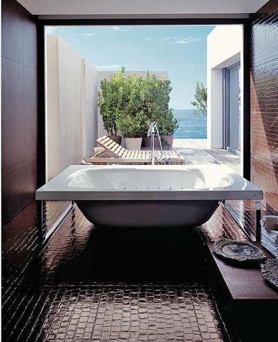 Top 50 Most Elegant Bathroom Designs To Help You With Selection-14