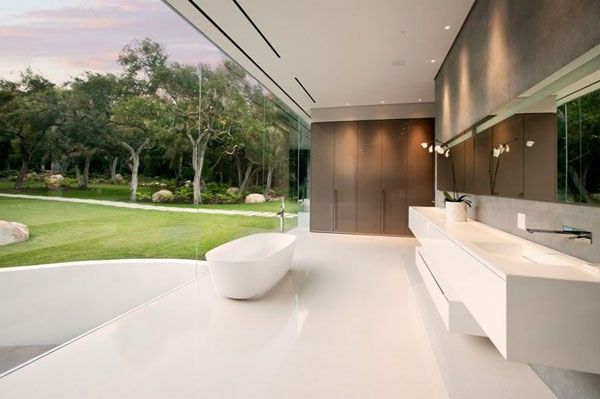Top 50 Most Elegant Bathroom Designs To Help You With Selection-20