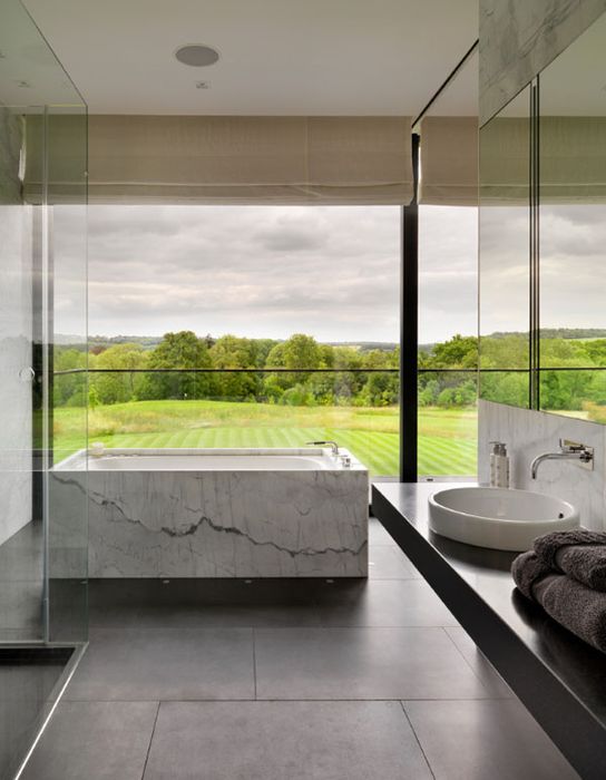 Top 50 Most Elegant Bathroom Designs To Help You With Selection-26