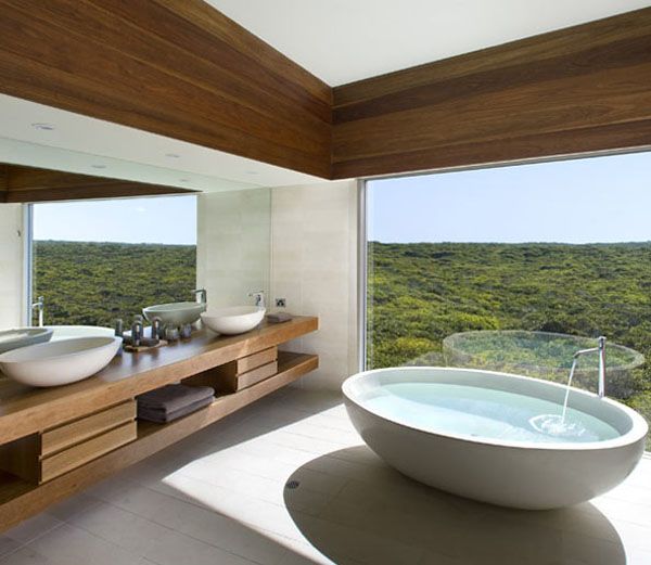 Top 50 Most Elegant Bathroom Designs To Help You With Selection-34