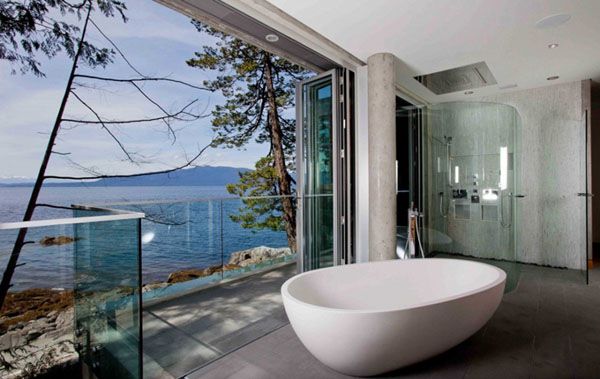 Top 50 Most Elegant Bathroom Designs To Help You With Selection-38