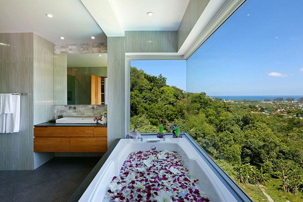 Top 50 Most Elegant Bathroom Designs To Help You With Selection-48