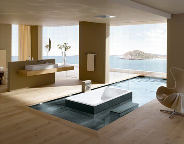 Top 50 Most Elegant Bathroom Designs To Help You With Selection-7