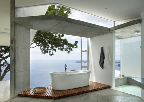 Top 50 Most Elegant Bathroom Designs To Help You With Selection-9