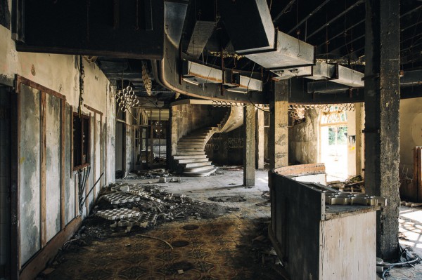 12 Most Creepy Abandoned Hotels For Lovers Of Abandoned Places-19