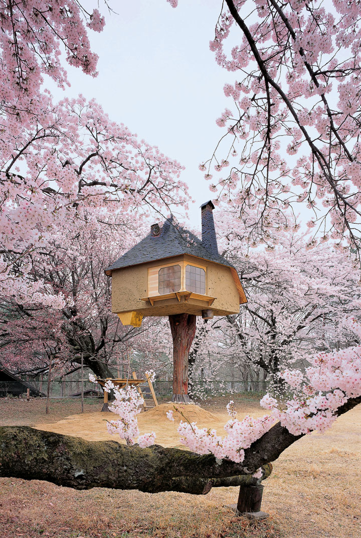16 Mystical But Real Houses Where You'd Love To Live-21