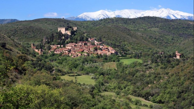 Castelnou-Languedoc-Roussillon-Region-Beautiful-France