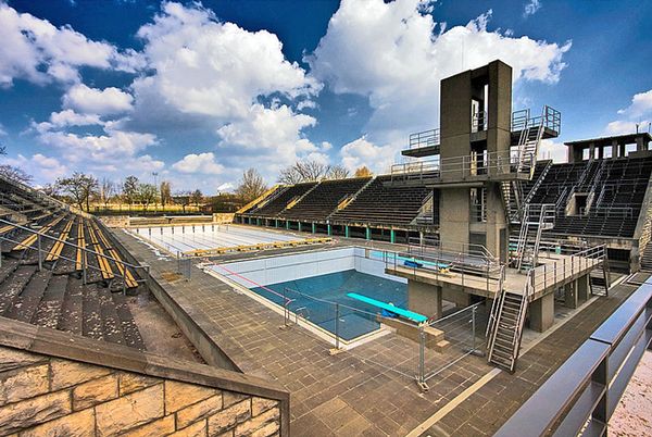 Top 16 Haunting Photos Of Abandoned Olympic Venues-19