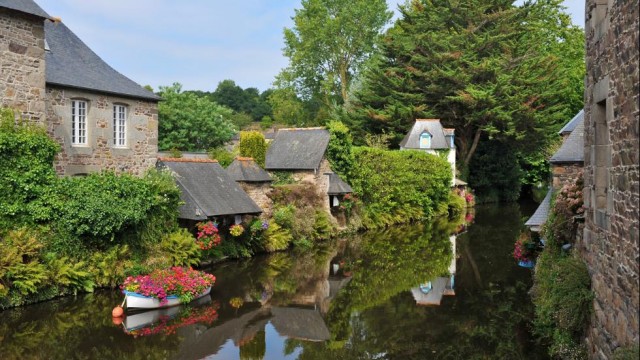 Pontrieux-Bretagne-Brittany-Region-Beautiful-France