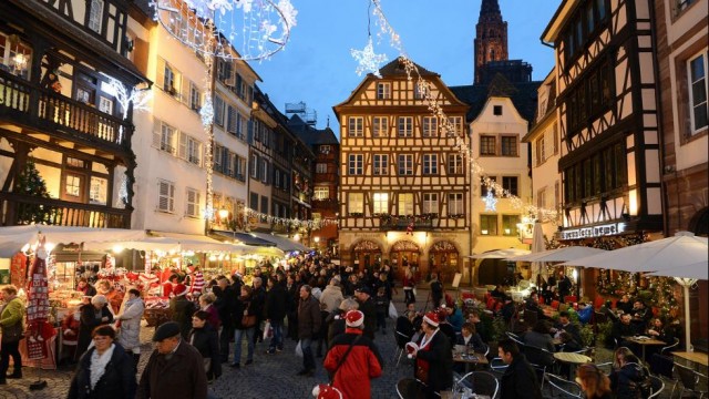 Strasbourg-Alsace-Region-Beautiful-France