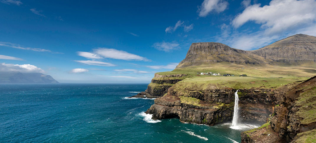 Mykines (the Faroe Islands-Top 12 Dream Like Remote Villages You Would Love To Escape-4