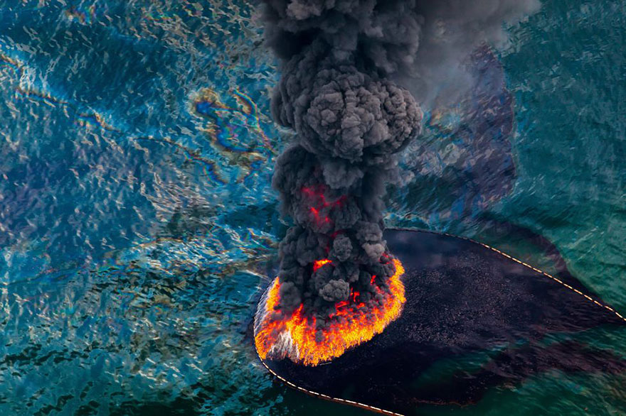 Top 17 Photographs Showing Alarming Devastation Of Earth-11