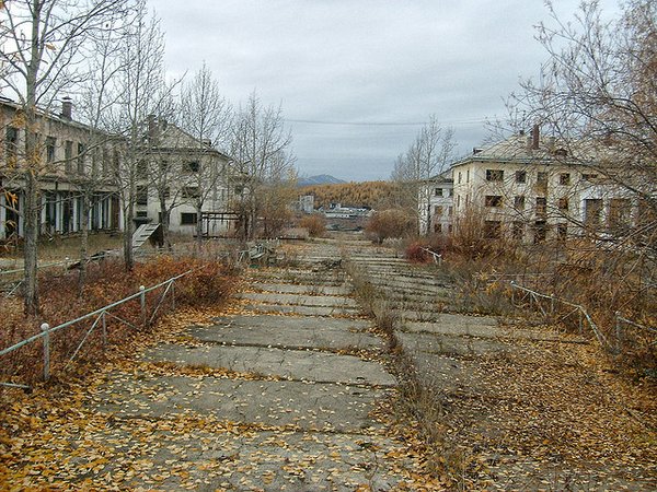 Kadykchan-10 Most Fascinating Ghost Towns From The past-17