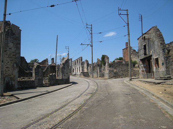 Oradour-sur-Glane-10 Most Fascinating Ghost Towns From The past-18