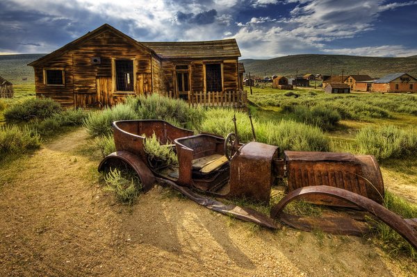 Bodie-10 Most Fascinating Ghost Towns From The past-3