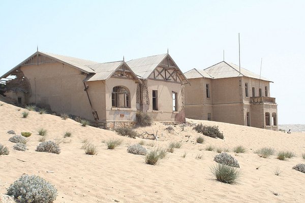 Kolmanskop-10 Most Fascinating Ghost Towns From The past-8