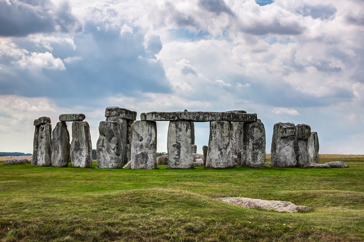The secrets underground the Stonehenge