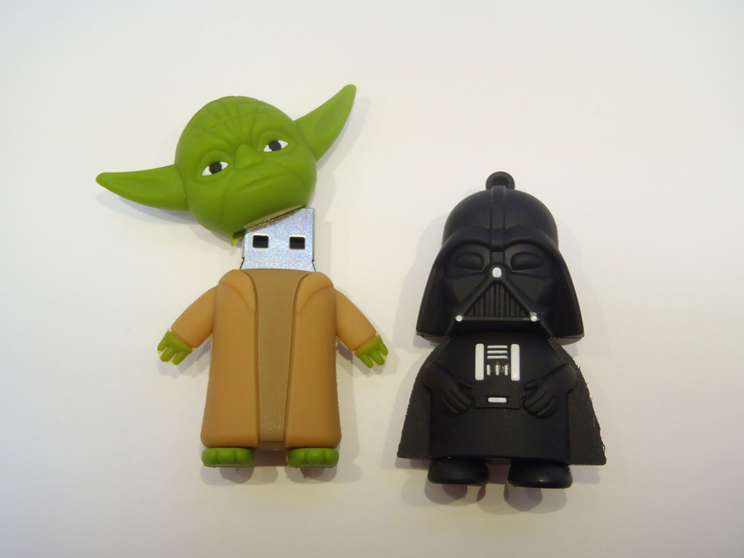 15 Most Surprising USB Designs From The Geek World-