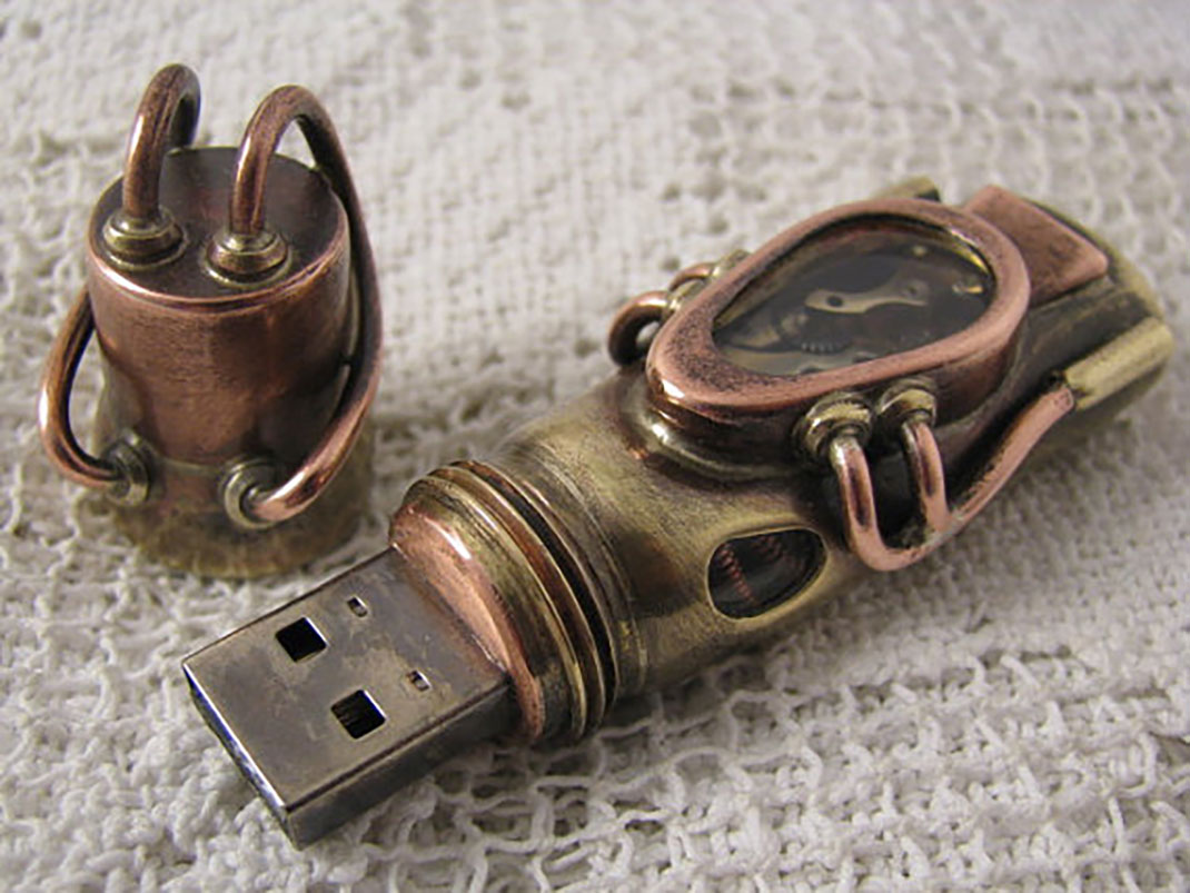 15 Most Surprising USB Designs From The Geek World-2
