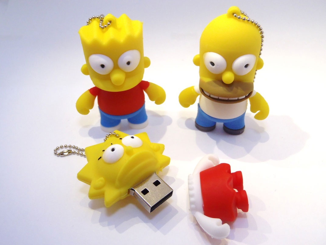 15 Most Surprising USB Designs From The Geek World-7
